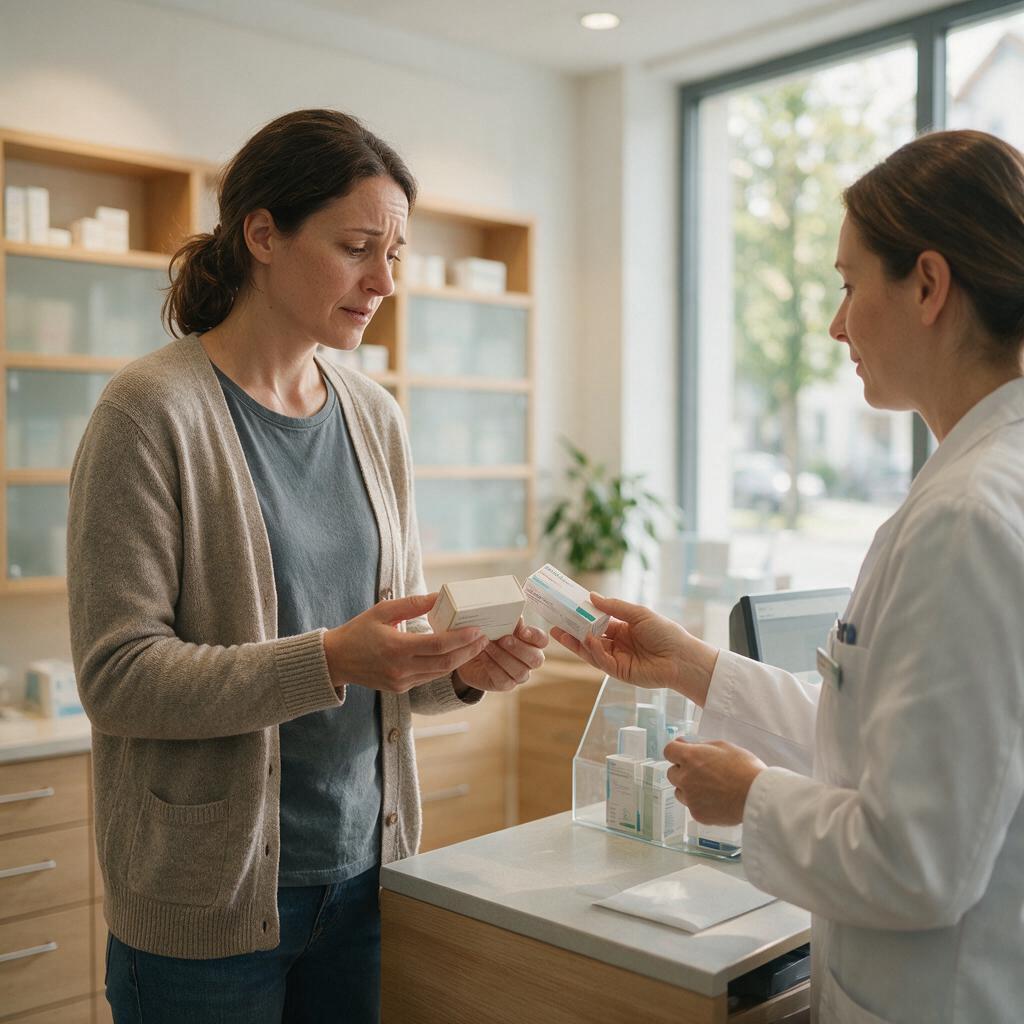 Ihr Medikament wirkt — aber die Kasse will ein anderes: Seit Jahren nehmen Sie ein Präparat, das gut vertragen wird. In der Apotheke bekommen Sie plötzlich ein anderes in die Hand gedrückt.